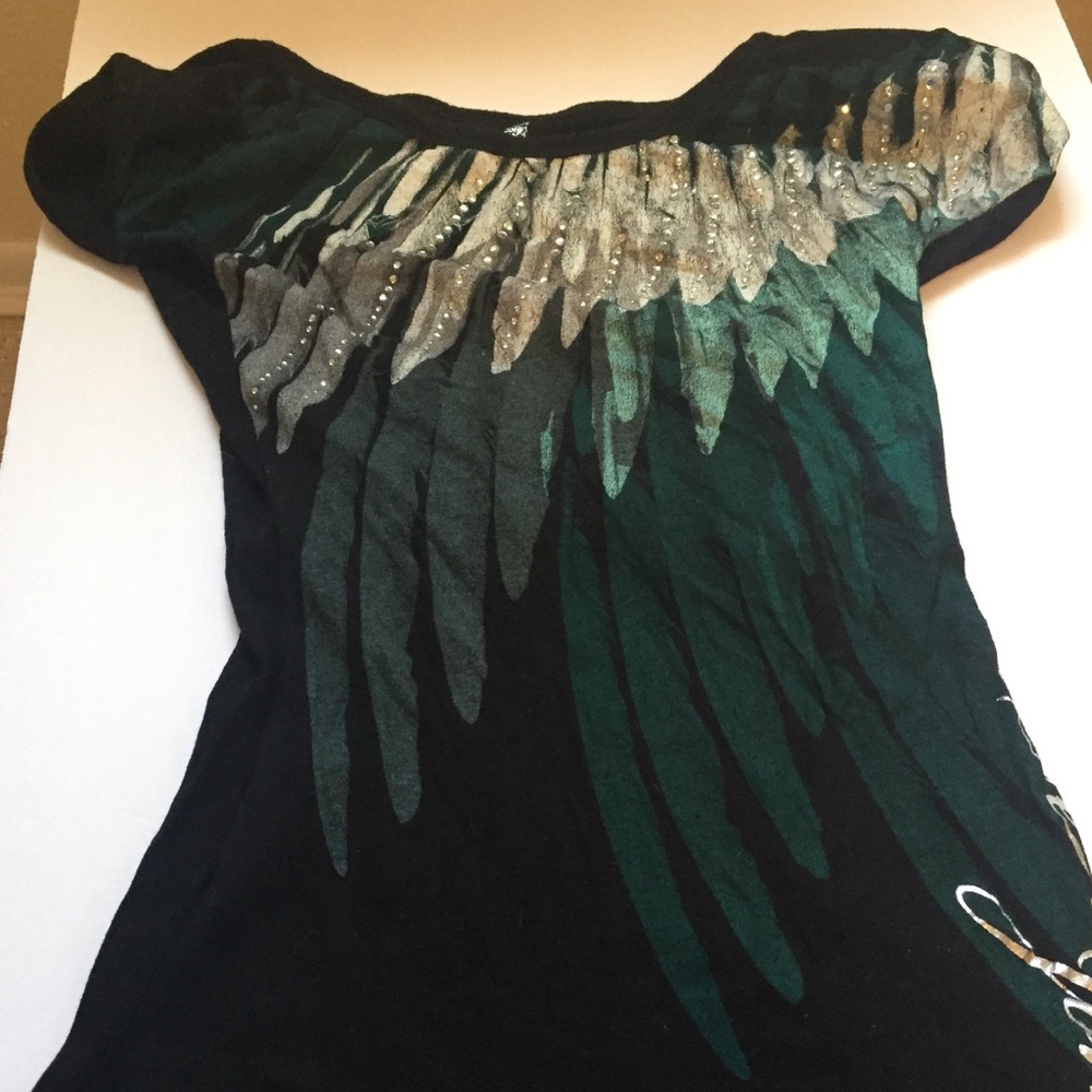 2 Sean John shirts